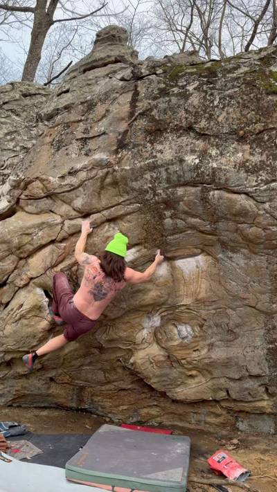 Pinch Loaf v5, Rocktown - Beta Video from jacecraw