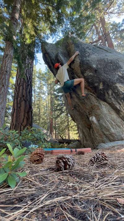 Prime Rib v6, Lake Tahoe - Beta Video from AndrewSpiars