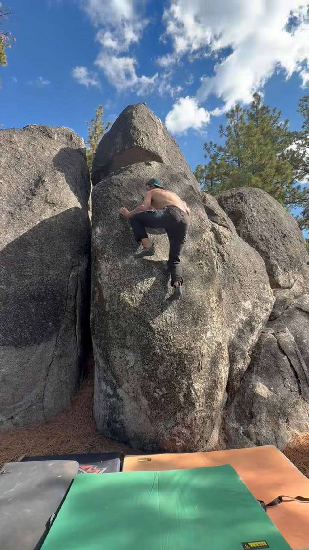 Chump Change v5, Lake Tahoe - Beta Video from pierini1