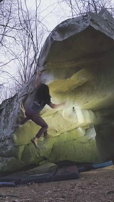 Tennessee Thong v7, Stone Fort - Beta Video from obviously_cal