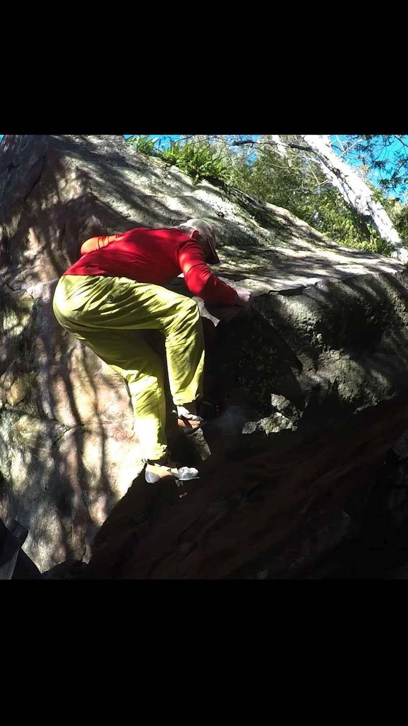 Yellow Fever v4, Calabogie - Beta Video from AllTheV4s