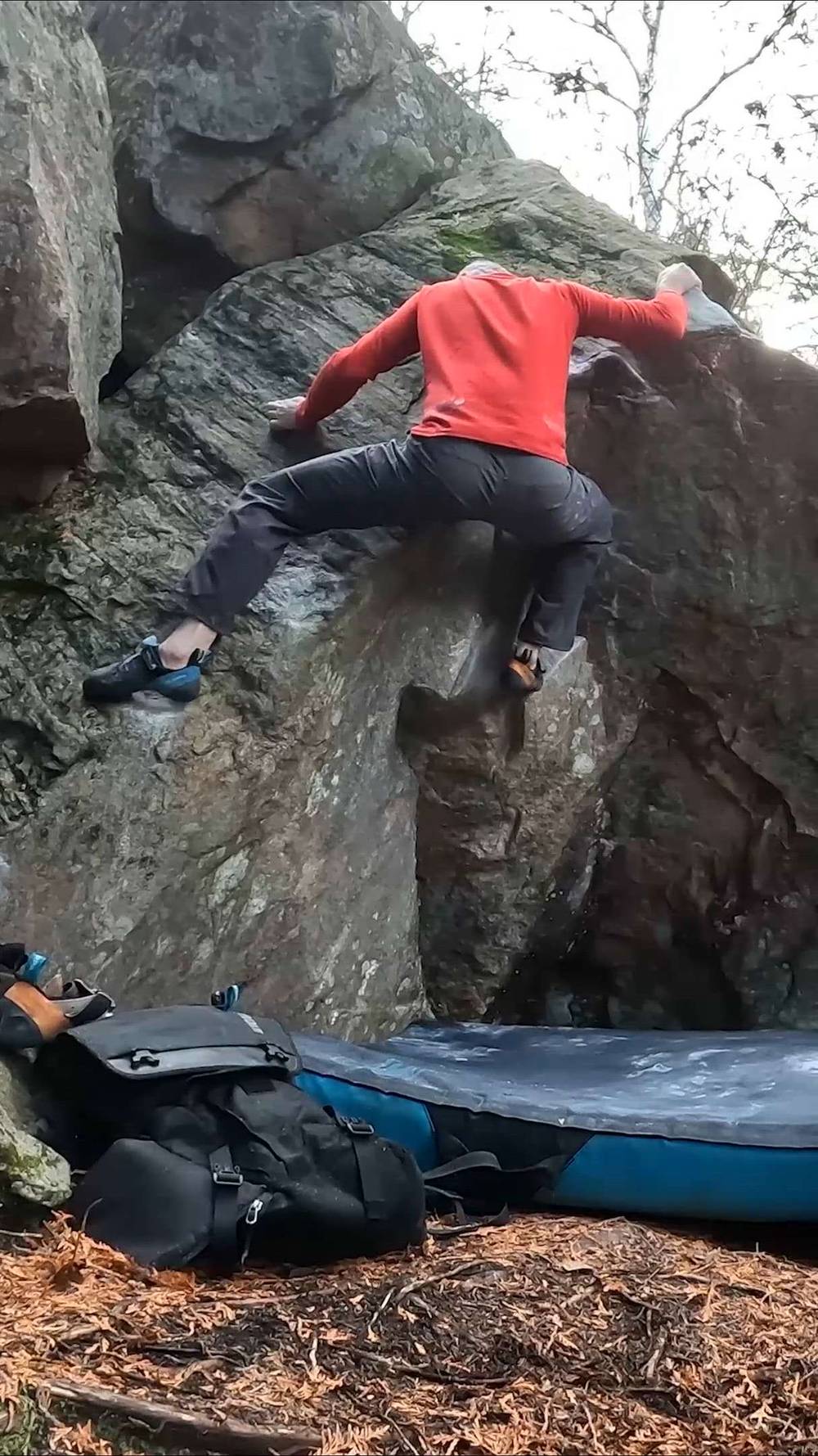 Tsunami v5, Calabogie - Beta Video from AllTheV4s