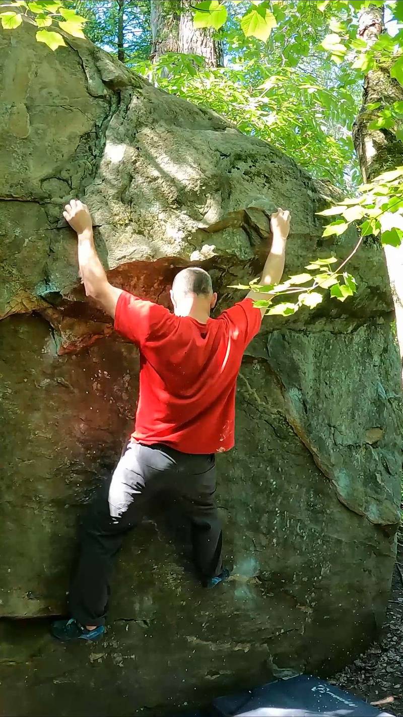Sahara v4, Calabogie - Beta Video from AllTheV4s