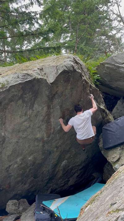 Let-er-rip v11, Squamish - Beta Video from BenLife