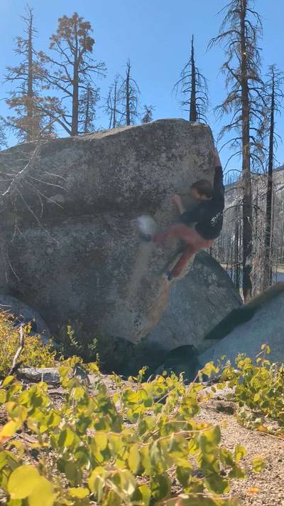 Globetrotter v7, Lake Tahoe - Beta Video from G.R.