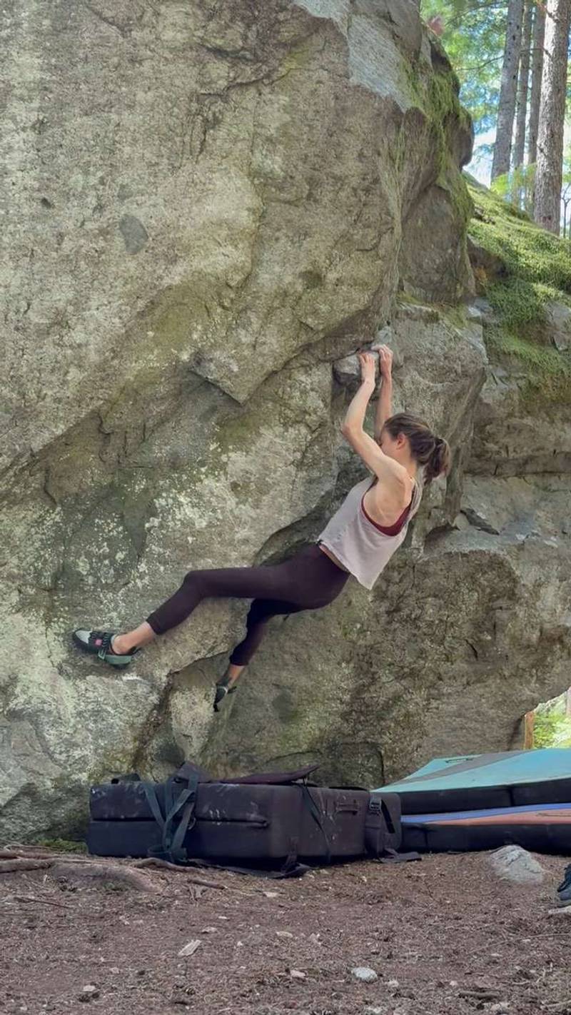 The Maw v7, North Bend - Beta Video from nicolemaksi