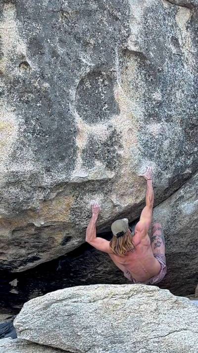 Shoot the Moon v10, Black Mountain - Beta Video from hamslaminyourhamjam