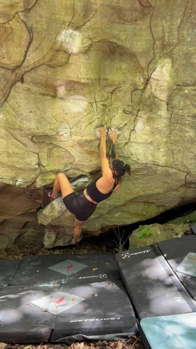 The Contrail v5, Rocktown - Beta Video from mckinleyav
