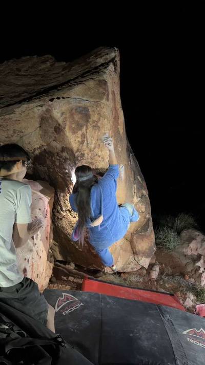 Andy's Candies v4, Red Rock - Beta Video from LittleBetaBird