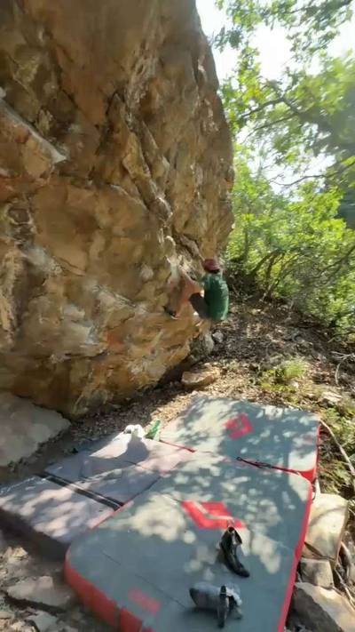 Get Ramped v9, Big Cottonwood Canyon - Beta Video from GoblinMonkey