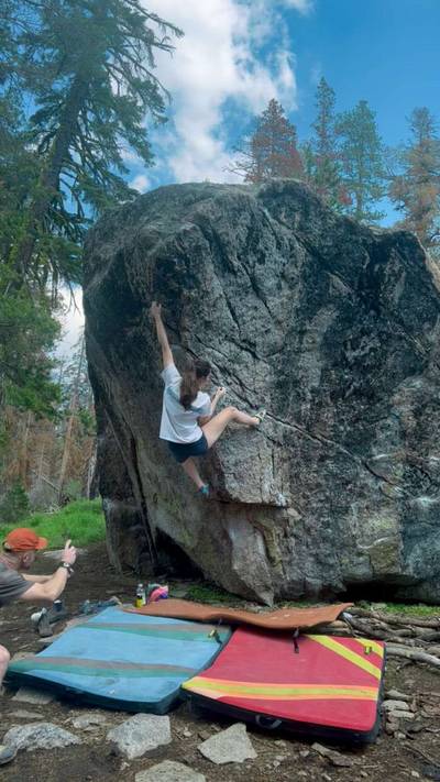 Black Licorice Overdose v5, Lake Tahoe - Beta Video from default37