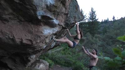 Katana Stand v6, Lake Tahoe - Beta Video from default37