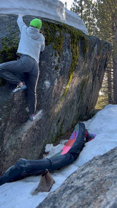 Sink or Swim v6, Lake Tahoe - Beta Video from default37