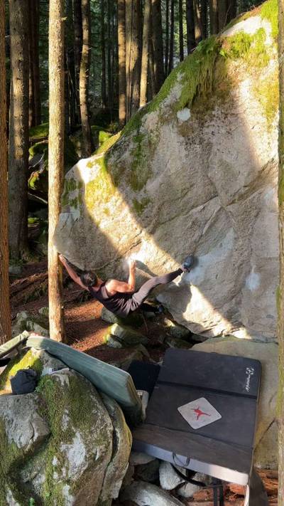 Doja v7, Gold Bar - Beta Video from DanClimb