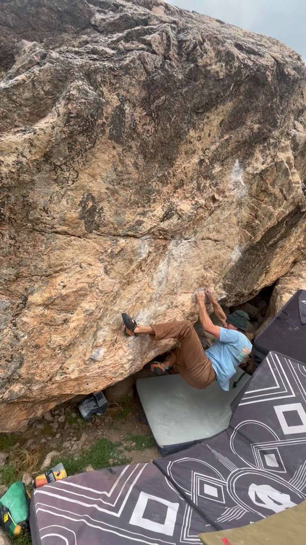 Super Pollo v8, Ogden - Beta Video from gabepizz