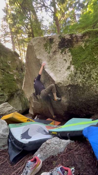 The Words of You v9, Squamish - Beta Video from heatherarmstrong
