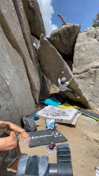 The Swedge v5, Tramway - Beta Video from jacobdaltondavey
