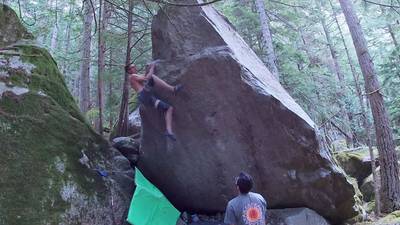 The Black Council v11, Squamish - Beta Video from LukeZimmerman