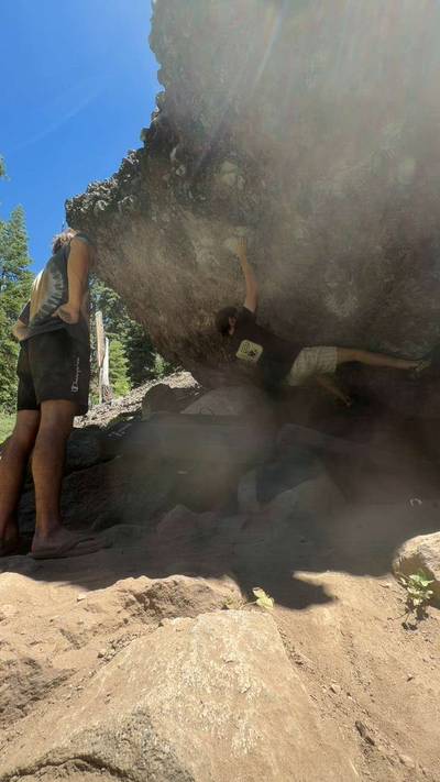 Twizzler v8, Lake Tahoe - Beta Video from JacobSquires
