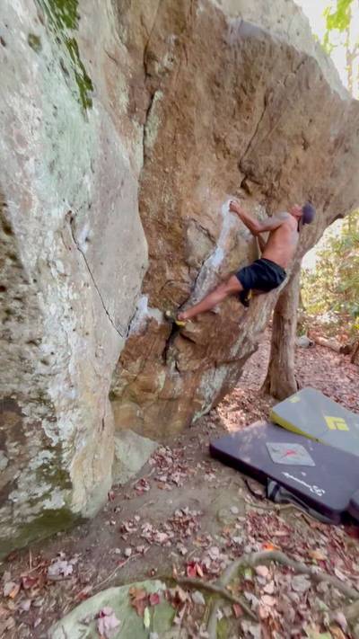 Butch Goes to Indochina v3, New River Gorge - Beta Video from andyagu