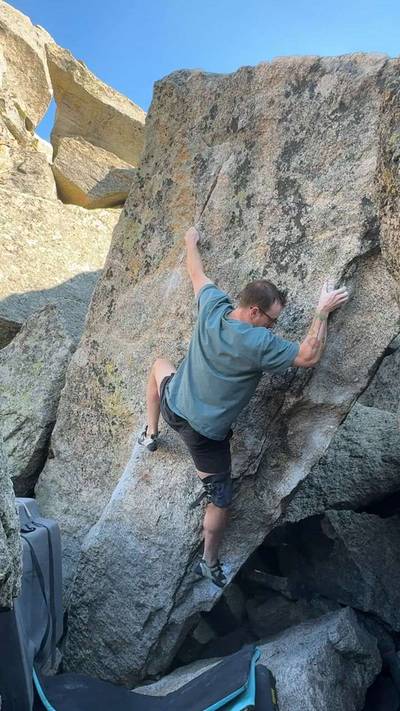 World Famous Wow Pow Left v8, Lincoln Lake - Beta Video from jakemarlow