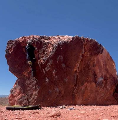 Six Pack v1, Red Rock - Beta Video from SealQueen