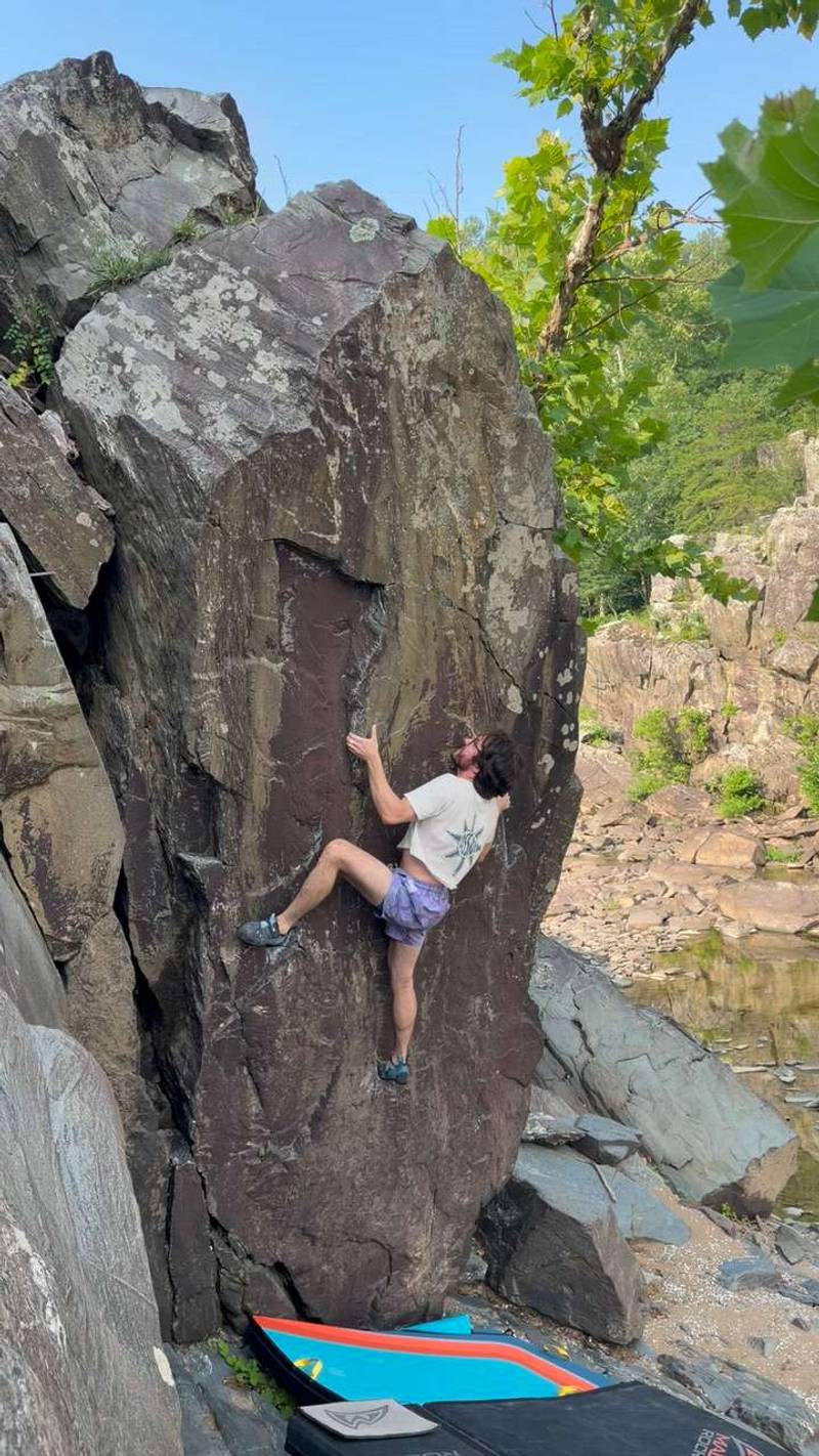 Siren Song v4, Great Falls - Beta Video from Matei