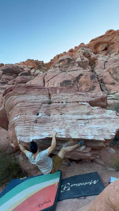 Cam Before the Storm v4, Red Rock - Beta Video from sam.meow