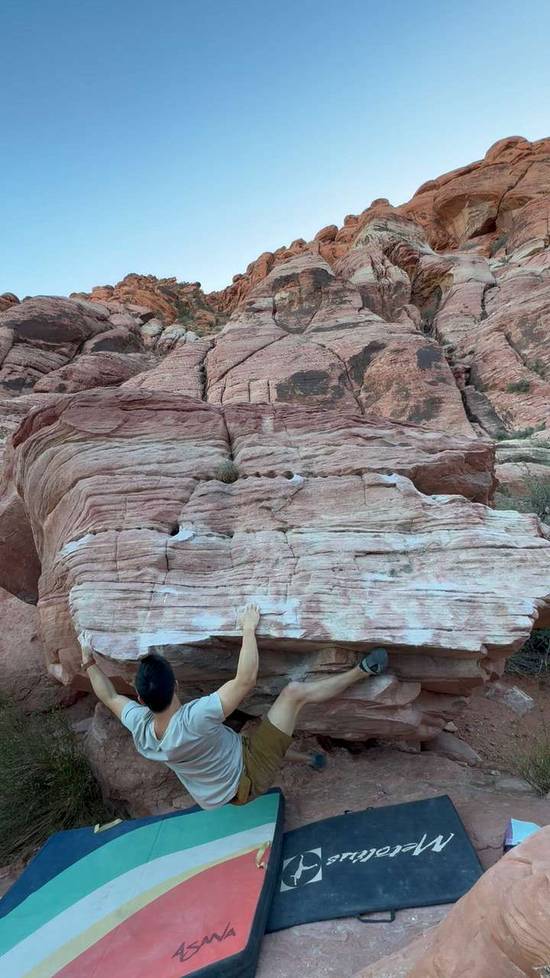 Cam Before the Storm v4, Red Rock - Beta Video from sam.meow