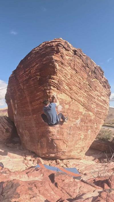 The Prayer v6, Red Rock - Beta Video from TinyDynos