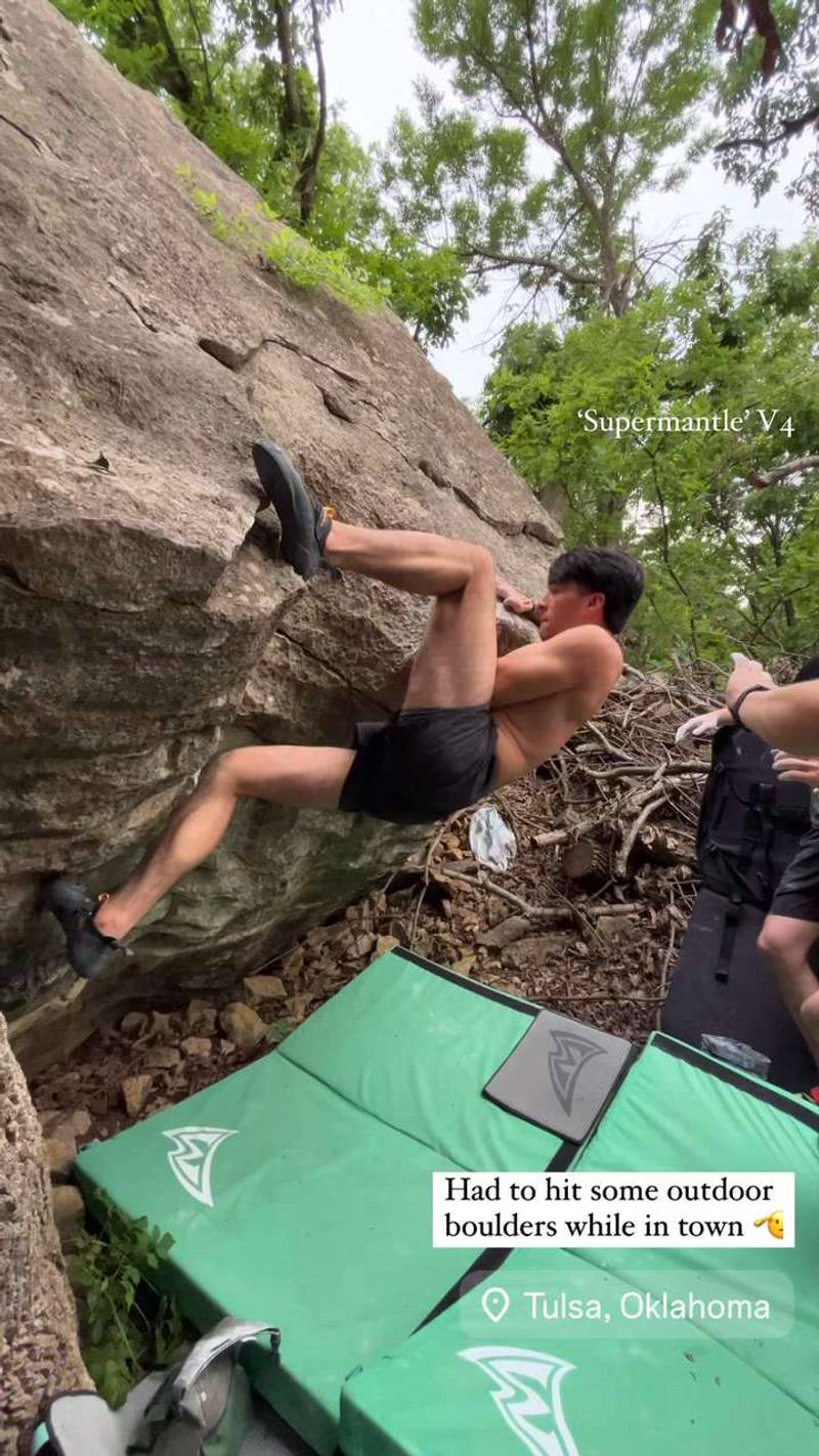Super Mantle v4, Tulsa, OK - Beta Video from jashcrow