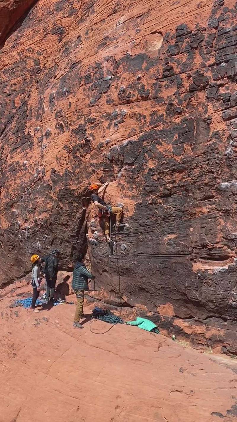 Buck’s Muscle World 5.9, Red Rock - Beta Video from sketchdan