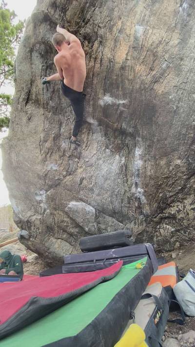 Veritas v8, Rocky Mountain National Park - Beta Video from Austin