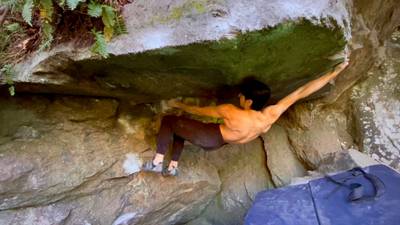 Ole Muddy Jugs v7, Northwest Branch - Beta Video from nslyon
