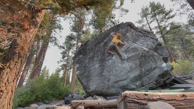 Fat Tire v6, Lake Tahoe - Beta Video from conetoiles