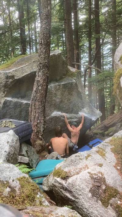 21st Century Digital Boy v3, Squamish - Beta Video from kris.buote