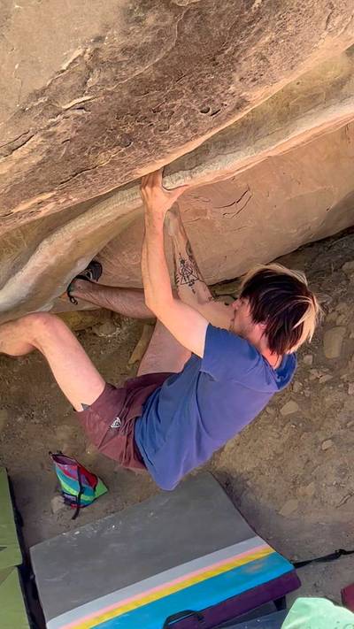 Kobra Khan v4, Joe's Valley - Beta Video from trentL