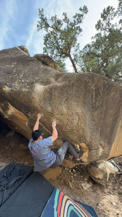 Raw Hide v6, Joe's Valley - Beta Video from Zerocrimps