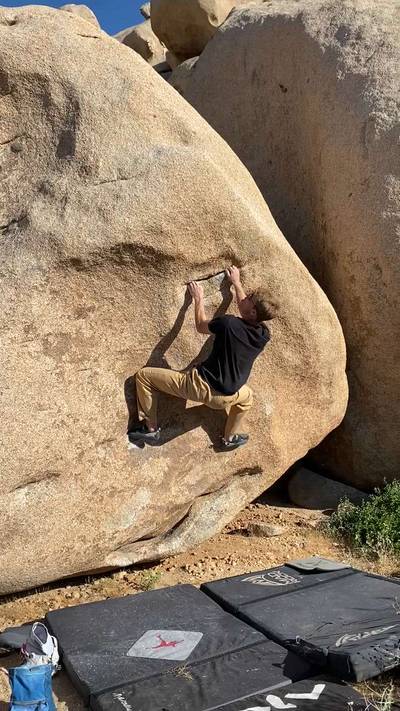 Da Boss v4, Joshua Tree - Beta Video from ZackaryH