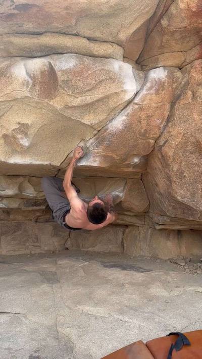 Scorpion Roof v4, Joshua Tree - Beta Video from chrim