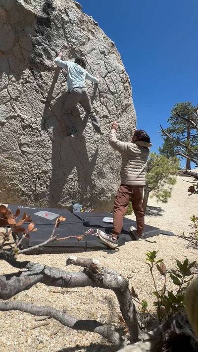 American Gladiator v8, Lake Tahoe - Beta Video from rao_kevin