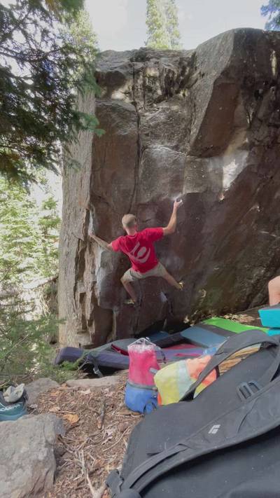 Tripadog v7, Uintas - Beta Video from mt_eiger