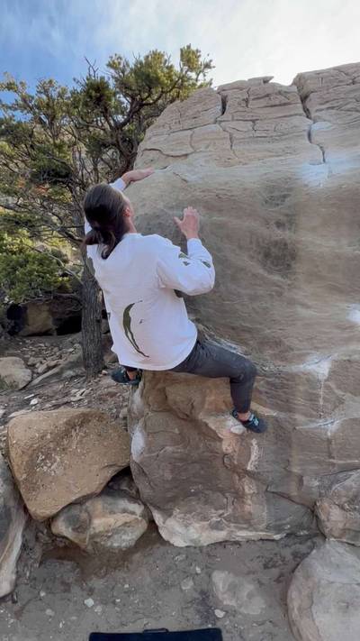 Levis aka Stinky Jeans v2, Joe's Valley - Beta Video from mylesclimbs