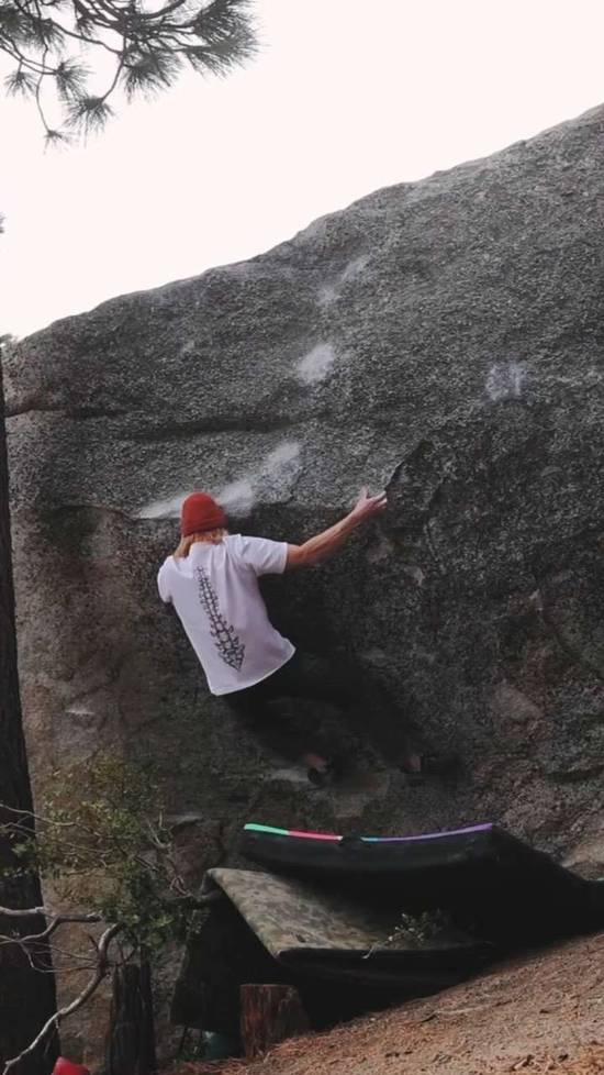 Pummel Horse v9, Black Mountain - Beta Video from sdgrasz