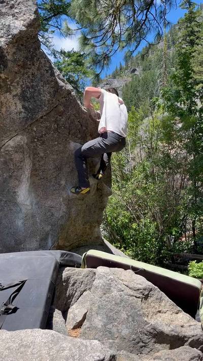 Cruise Control v6, Leavenworth - Beta Video from clayloam