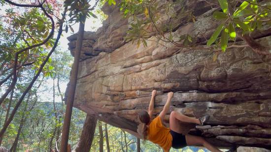 Friends of Coal v3, New River Gorge - Beta Video from beef_cake