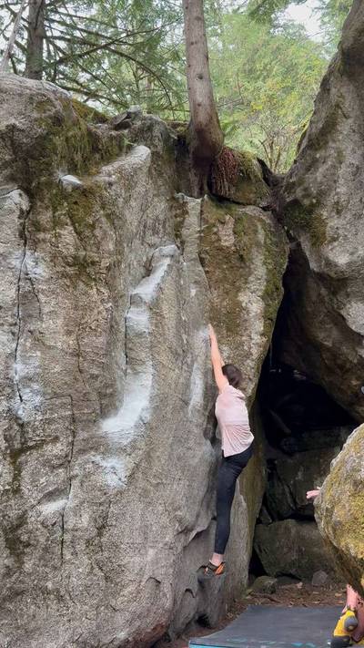 Simply Paradise v2, Squamish - Beta Video from Esther.nature