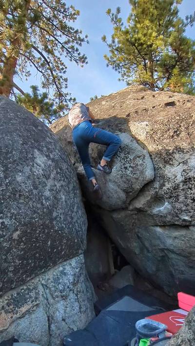 Bovine Vanity v4, Lake Tahoe - Beta Video from northofem