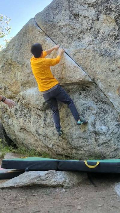 Beaver Cleaver v4, Lake Tahoe - Beta Video from steven310