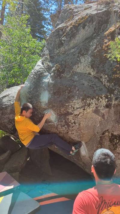 Cujo v6, Lake Tahoe - Beta Video from steven310